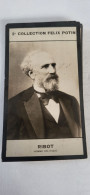 Delcampe - ALEXANDRE RIBOT MAGISTRAT HOMME POLITIQUE (1842SAINT OMER 1923 PARIS  ) /COLLECTION FELIX POTIN - Publicités