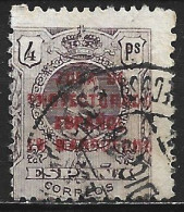 Delcampe - MARRUECOS ALFONSO XIII EDIFIL NUM. 79 USADO - Spanisch-Marokko