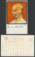 Delcampe - China, Graham Hyde, Chinaman, I'm Very Interested Tuck's Write Away Old Postcard - China