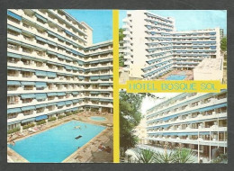 Delcampe - HOTEL BOSQUE SOL - PALMA DE MALLORCA - SPAIN - - Palma De Mallorca
