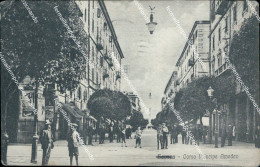 Delcampe - Bc83 Cartolina Savona Corso Principe Amedeo 1925 - Savona