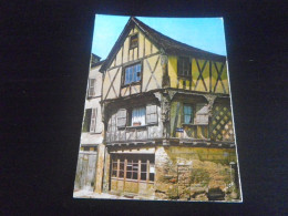 Delcampe - CHARENTE - COGNAC - Maison En Bois - 6223 - Cognac