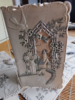 Delcampe - Ein Familienfest Ein Kartenkonvolut - Art Nouveau / Art Déco