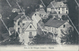 Delcampe - Bc153 Cartolina Agerola Frazione Del Villaggio Campora Napoli Campania - Napoli (Neapel)