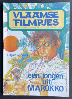 Delcampe - VLAAMSE FILMPJES - 1988 - Nr. 1829 / EEN JONGEN UIT MAROKKO - Lutgard De Smedt - Jugend
