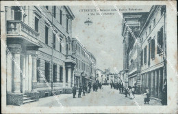 Delcampe - Bc149 Cartolina Cittadella  Palazzo Della Banca Antoniana Padova Veneto - Padova (Padua)