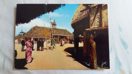 Delcampe - CPSM PARC D ATTRACTION DISPARU FLORALIX LA MAISON DES CHEFS  ASTERIX HEROS BD 1967 2 EME CHOIX - Cómics