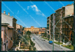 Delcampe - Pavia Stradella Stazione PIEGA FG Foto Cartolina KVM1351 - Pavia