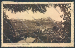 Delcampe - Pavia Montù Beccaria Cartolina LQ5255 - Pavia