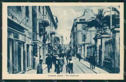 Delcampe - Genova Sestri Ponente Cartolina QZ6434 - Genova (Genua)