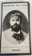 Delcampe - HENRY POILPOT  PEINTRE GRAVEUR AFFICHISTE (PARIS 18'48 1915 ) /COLLECTION FELIX POTIN - Publicités