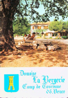 Delcampe - ►  CPSM  Vence   Domaine La Bergerie Camp De Tourisme 1968 - Vence