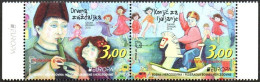Delcampe - CEPT / Europa 2015 Bosnie République Croate N° 373 Et 374 ** Les Jouets Anciens.                   101882-27 - 2015