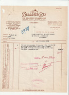 Delcampe - 94-Shannon..Organisation & Installation Du Bureau Moderne.....Vincennes....Val De Marne...1936 - Altri & Non Classificati