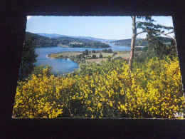 Delcampe - CORREZE - TREIGNAC - Lac Des Bariousses - 19/163 - Treignac