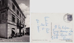 Delcampe - # ACQUASPARTA: ALBERGO RISTORANTE DELLA FONTE  1959 - Terni
