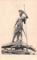 Delcampe - B149 Italy Venezia Venice S Teodoro Statua Spora Statue RPPC Postcard - Venezia (Venedig)