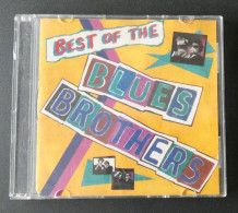 Delcampe - Album CD Best Of The Blues Brothers. Dans Boîtier Slim - Rock