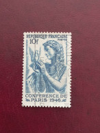Delcampe - Colombe N° 762  Année 1946 - Oblitérés