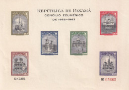 Delcampe - Panama Hb 15 - Panama