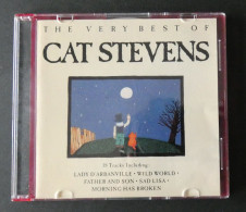 Delcampe - Album CD The Very Best Of Cat Stevens. Dans Boîtier Slim - Rock