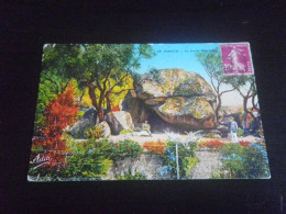Delcampe - CORSE DU SUD - AJACCIO - Grotte Napoléon - 43 - Ajaccio