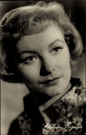 Delcampe - CPA Schauspielerin Christa Fügner, Portrait, Rivalen Am Steuer, DEFA - Actores
