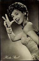 Delcampe - CPA Schauspielerin Herta Staal, Portrait, Die Tolle Lola - Actores