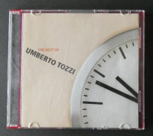Delcampe - Album CD The Best Of Umberto Tozzi. Dans Boîtier Slim - Rock