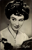 Delcampe - CPA Schauspielerin Jane Griffiths, Portrait - Actores