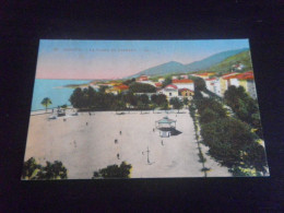 Delcampe - CORSE DU SUD - AJACCIO - Place Du Diamant - 30 - Ajaccio