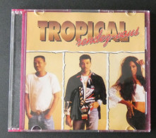 Delcampe - Album CD Tropical Rendez-vous. Dans Boîtier Slim - Rock