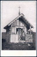 Delcampe - Ukraine / Hungary - Transcarpathia: Jasyna (Körösmezö - Dombhát), Kaplička Na Stebné - Ukraine