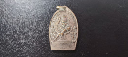 Delcampe - Médaille Commémorative Plaisir Et Charité - Namur 40 Molons Concervatoire Africain PIROTTE 107.52 - Autres & Non Classés