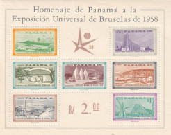 Delcampe - Panama Hb 5 - Panama