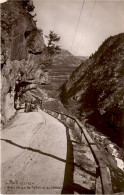 Delcampe - Gletsch - Routes De La Furka Et Du Grimsel (4276) - Obergoms