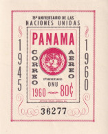 Delcampe - Panama Hb 9 - Panama