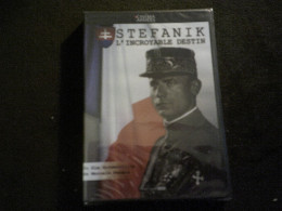 Delcampe - Stefanik  L'incroyable Destin - Documentaires