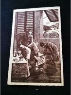 Delcampe - CPA -Illustrator - In Africa - The Chiques - Ch Boirau - Ohne Zuordnung