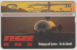 Delcampe - AUSTRIA - Tegee-RMS(Airplane) , P448, Tirage 2.450, 11/94 - Oesterreich