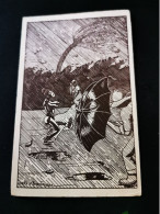 Delcampe - CPA -Illustrator - In Africa - La Pluie - Ch Boirau - Ohne Zuordnung