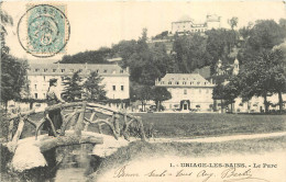 Delcampe - 38 - URIAGE - Uriage