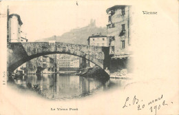 Delcampe - 38 - VIENNE - Vienne