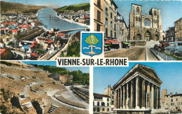 Delcampe - 38 - VIENNE SUR LE RHONE - Vienne