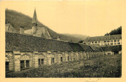 Delcampe - 38 - MONASTERE DE LA GRANDE CHARTREUSE - Chartreuse