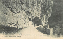Delcampe - 38 - LES GRANDS GOULETS - Chartreuse
