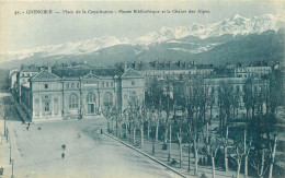 Delcampe - 38 - GRENOBLE - Grenoble