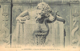 Delcampe - 38 - GRENOBLE - Grenoble