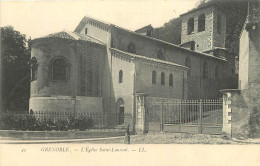 Delcampe - 38 - GRENOBLE - Grenoble