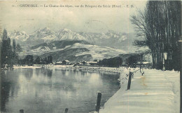 Delcampe - 38 - GRENOBLE - Grenoble